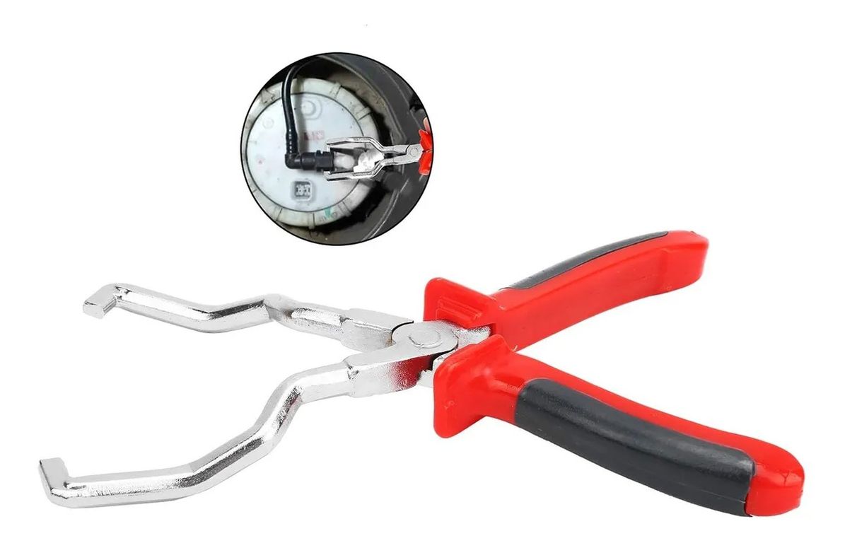 Alicate De Seguros Linea De Combustible Profesional