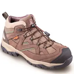 NORSEG - Zapato de Seguridad New Ontario Taupe Hombre