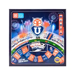 DACTIC - Trivia de Fútbol Universidad de Chile