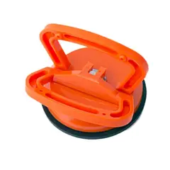 KENDO - Ventosa Para Vidrios 1 Plato 40105 - Multicolor