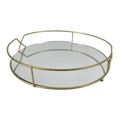 CAP DOR - Bandeja Decorativa Milicent