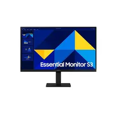 SAMSUNG - Monitor Essential S3 S30GD 24 FHD 100Hz IPS HDMI
