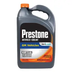 PRESTONE - Anticongelante Y Refrigerante Dexcool 3.8l 50/50 Mezcla Precisa
