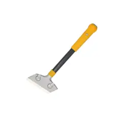 GENERICO - Raspador Limpia Vidrios Ceramica Piso Techo Profesional