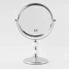CAP DOR - Espejo Pedestal Con Aumento