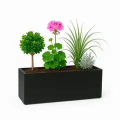 VERSATILE - Jardinera SteelRoots 40-57 -S