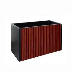 VERSATILE - Jardinera SteelRoots 40-57 Edge Panel -CS