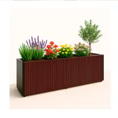 VERSATILE - Jardinera SteelRoots 40-57 Edge Panel -CL