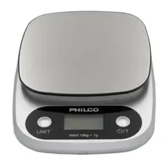 PHILCO - Balanza Digital de Cocina