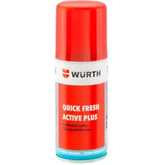 WURTH - Eliminador De Olores Y Desinfectante AC Quick Fresh
