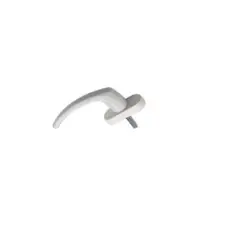 GENERICO - Manilla Fornax Blanca para ventana PVC