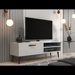 ALTAVISION - RACK TV 50 MIAMI BLANCO