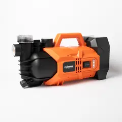 FLOWMAK - Bomba de Agua inalambrica para Jardin 18V 2800 L/H