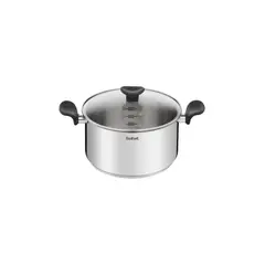 TEFAL - Olla 24 cm acero inoxidable Primary