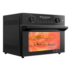 BLAUPUNKT - Horno AirFryer 35 Litros 1800W 230° Max