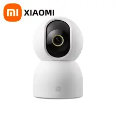XIAOMI - Camara De Seguridad Smart Camera C700 8mp 4k Color Blanco