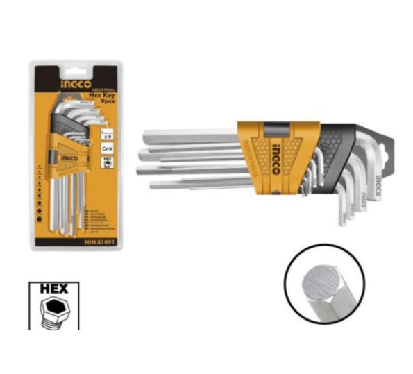 JGOLLAVE ALLEN HEXG 15-10MM HHK11091 9PZA