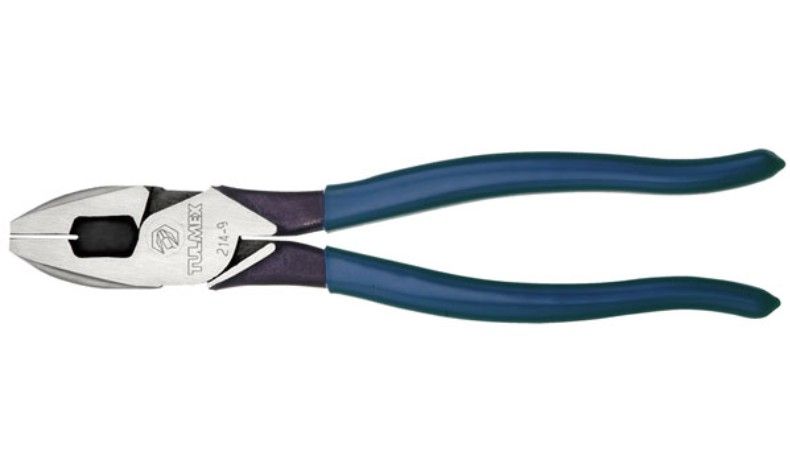 Alicate Universal 9” Alta Palanca D-214-9 TULMEX