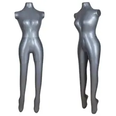 GENERICO - Maniquí Inflable de Cuerpo Completo Gms