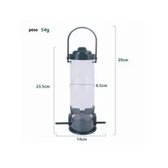 ATLAS - Comedero Para Aves Colgante