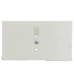 RHEIN - Flat para Archivador Rado Beige Pack 50 Unidades
