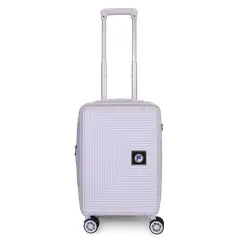 F LA MALETA DE CHILE - Maleta cabina con ruedas extraibles Lovers lila F