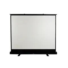 LEVO - Telón Proyector 100'' Sistema de Elevación 200 x 150cm