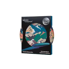 WABOBA - Disco Volador Wingman en Acción