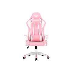 MEETION - Silla Gamer Profesional CHR16 Reclinable 180º - Rosa
