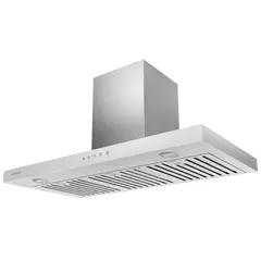 GRONER - Campana Decorativa Gröner Inox ST 90cm