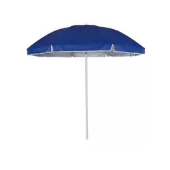 GENERICO - Quitasol Sombrilla 2mt Filtro Color Azul