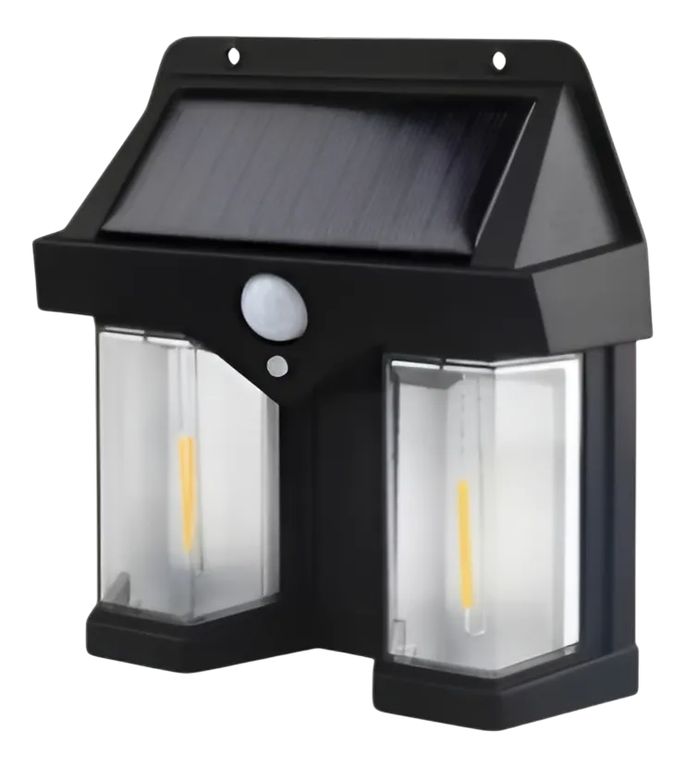 Aplique Solar Sensor De Movimiento Y Fijo Agregar A Favorito
