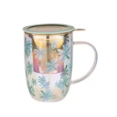 ADAGIO TEAS - Mug Bhoro Green Bloom 470 ml