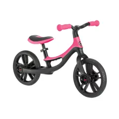 GLOBBER - Bicicleta de Balance Go Bike Elite Fuchsia Aro 10