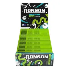 RONSON - Papelillo Display Extra Quality + Tips 24 Librillos