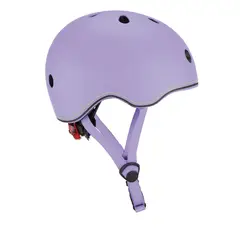 GLOBBER - Casco infantil Go Up Lights Lavender