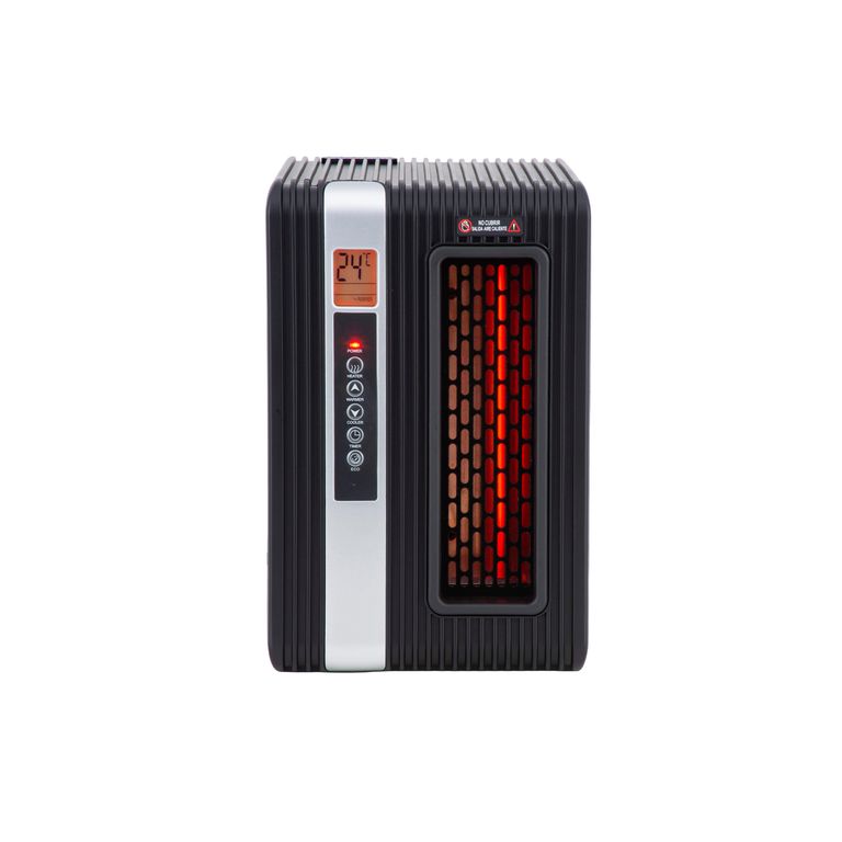 Estufa infrarroja 2 en 1 Thor Mini1500