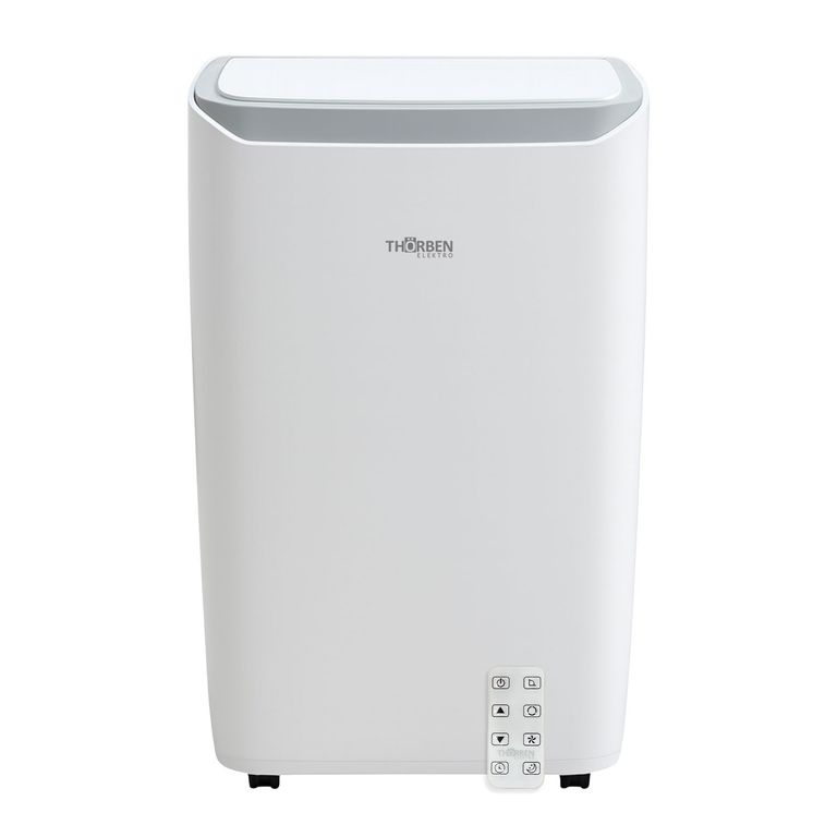 Aire Acondicionado Portátil Frio Thor Pac 3En1 12000 Btu