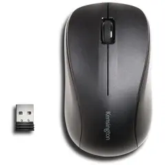KENSINGTON - K72392 Mouse Inalámbrico1000 DPI USB Negro