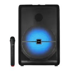 MLAB - Parlante Portatil TWS Sound Pro 15 - Negro