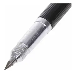 GENERICO - Pack 3 Marcador Fierro Tungsteno Metal Acero Vidrio Ceramica