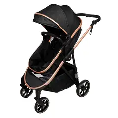 INFANTI - Coche Paseo Padua 2G Black