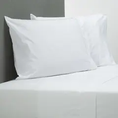TEXTIL SUPER - SÁBANAS KING BLANCAS 200 HILOS