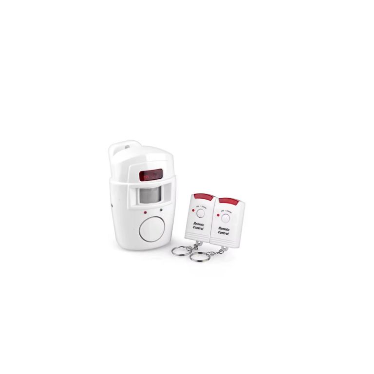 Alarmas Sensor De Movimiento Inalambrico Casa Local Oficina SKU CN