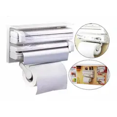 GENERICO - Porta Nova Dispensador 3 en 1