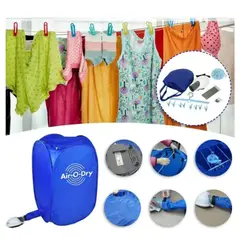 MOVI - Secadora de ropa portátil