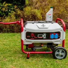 CASTOR - Generador Eléctrico W-2500-B