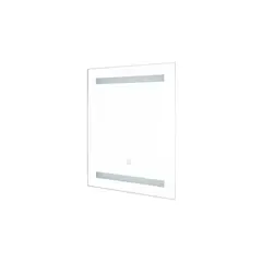TAUMM - ESPEJO 45X60 RECTANGULAR LED