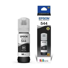 EPSON - Tinta t544 negro original