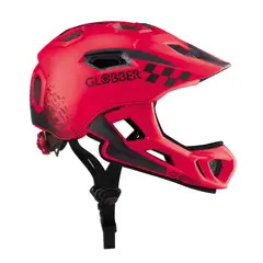 GLOBBER - Casco Integral Infantil Racing